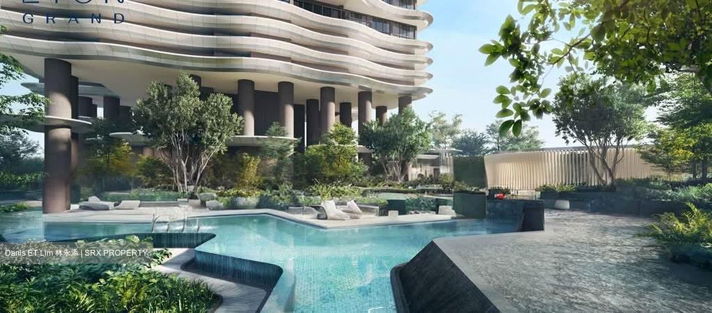 Zyon Grand (D3), Apartment #539097041